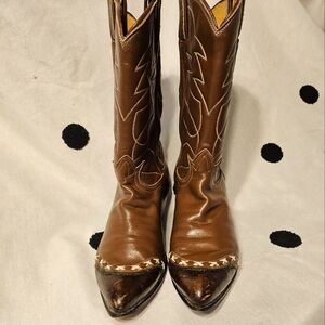 Tony Lama Cowboy Boots